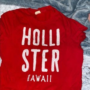 Hollister Hawaii shirt